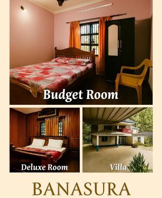 Vayittiri Apartamento | Banasura Green paradise , Villa , Deluxe rooms , Budget rooms