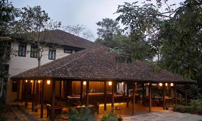 Chitwan District Complejo | Banbas Resort, Chitwan