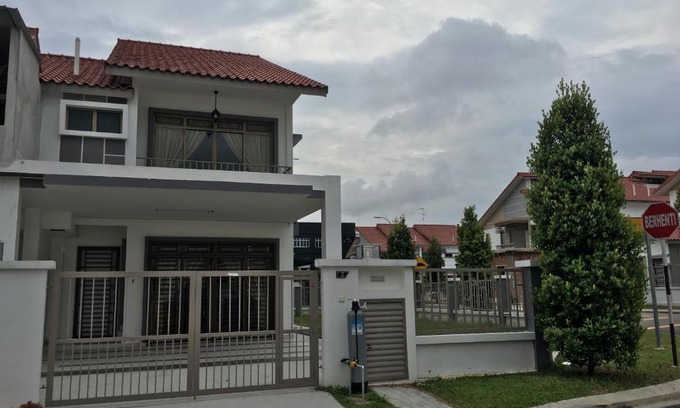 Tebrau Casa | Bandar Dato Onn P15 Homestay
