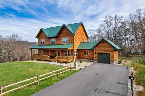 Wears Valley Chalet De Esquí | Bandit Lodge by Eden Crest