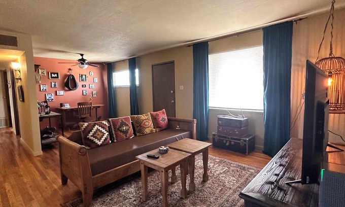 Tombstone Casa | Bandit's Hideout! Cowboy Comfort in Historic Tombstone