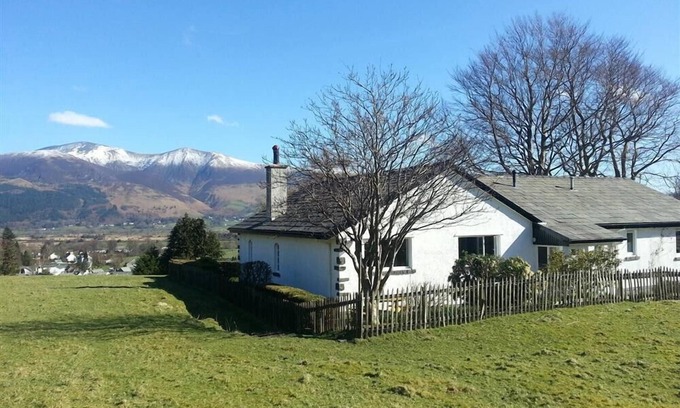 Braithwaite Cabaña | BANDOL, family friendly, with open fire in Braithwaite