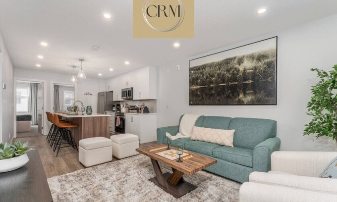 Harvie Heights Apartamento | Banff Gateway Villa | Hot Tub | Parking