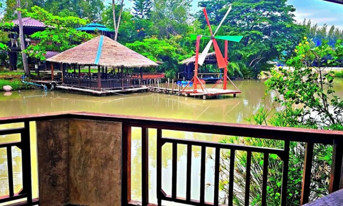 Si Racha Casa | Bang Phra Resort Near Si racha
