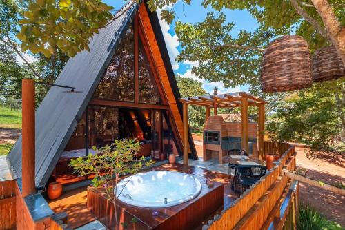 Pirenopolis Casa | Bangalô da Lua