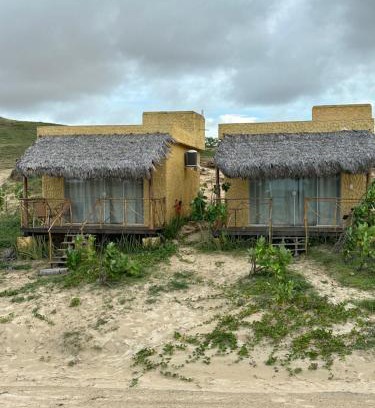 Baleia Chalet De Esquí | Bangalô Encantador Praia da Baleia