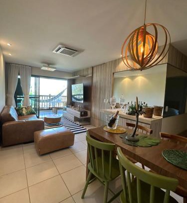 Pecém Apartamento | Bangalô frente ao mar Vg Sun Cumbuco