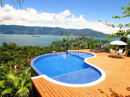 Veloso Casa | Bangalô Ilhabela
