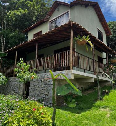 Cha Grande Otro | Bangalô império verde