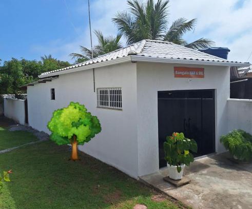 Saquarema Chalet De Esquí | Bangalô MAR & SOL