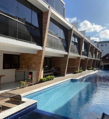 Poco Casa | Bangalô na praia