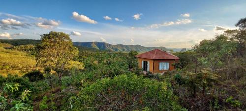 Sao Jorge Chalet De Esquí | Bangalô Sol e Lua - ao lado da portaria do Parque Nacional