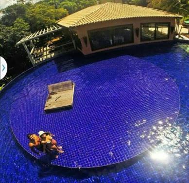 Pescaria Complejo | Bangalô Villas do Pratagy com piscina privativa