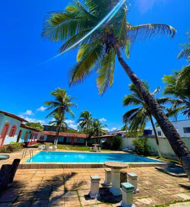 Jaua Casa | Bangalôs em frente a praia