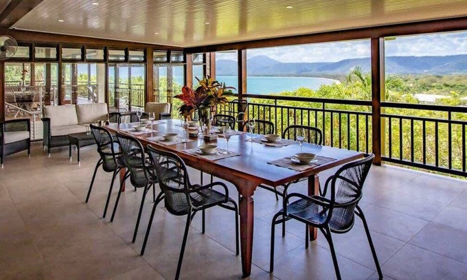 Port Douglas Casa | Bangalow - Best View in Port Douglas