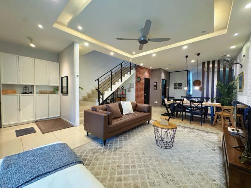 Kajang Apartamento | Bangi Avenue, 43000 Kajang Fully Air-Con Homestay