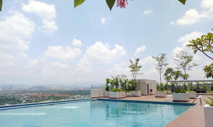 Bandar Baru Bangi Apartamento | Bangi Evo Soho Wi-fi Ukm