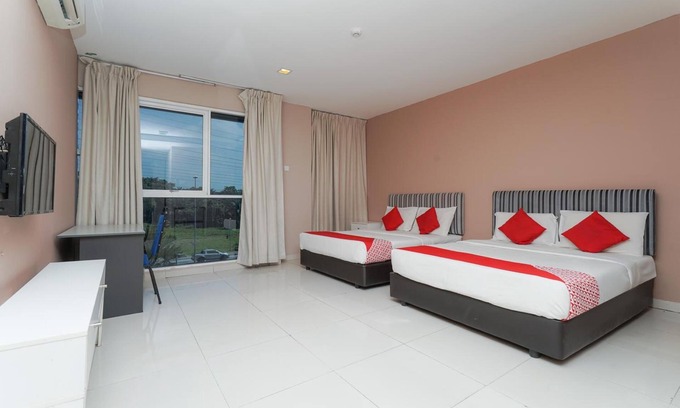Bandar Baru Bangi Hotel | Bangi Gateway Hotel