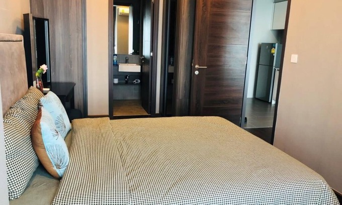 Khlong Tan Nuea Condominio | 「Bangkok」 Ekkamai-Thong Lor, 新地 标 建筑