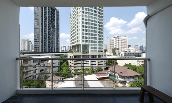 Phra Khanong Nuea Apartamento | Bangkok Feliz Sukumvit69