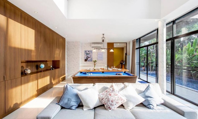 Khlong Tan Nuea Villa | Bangkok Luxury Pool Villa Thonglor