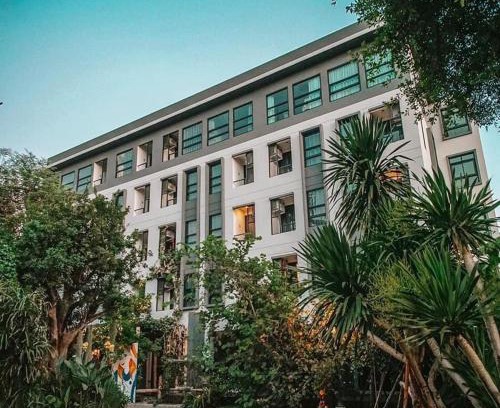 Thung Phaya Thai Hotel | Bangkok Oasis Hotel