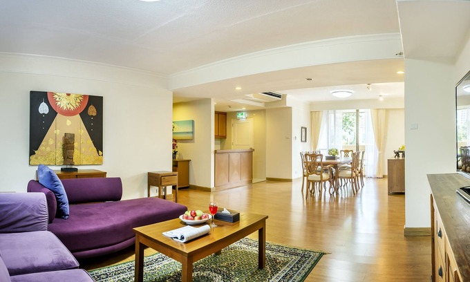 Asoke Apartamento | Bangkok Shortstay, un hogar lejos del hogar