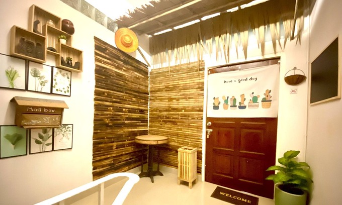 Wat Tha Phra Apartamento | BangkokFloatingMarketLiving KhlongBangLuang
