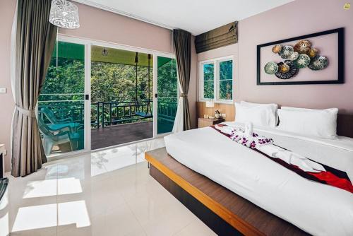 Takua Thung Complejo | Bangnu Greenery Resort
