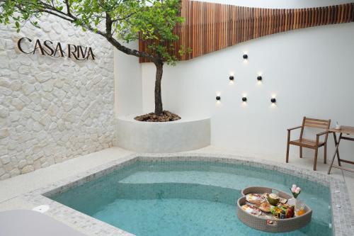Saen Suk Cama Y Desayuno | Bangsaen Casa Riva