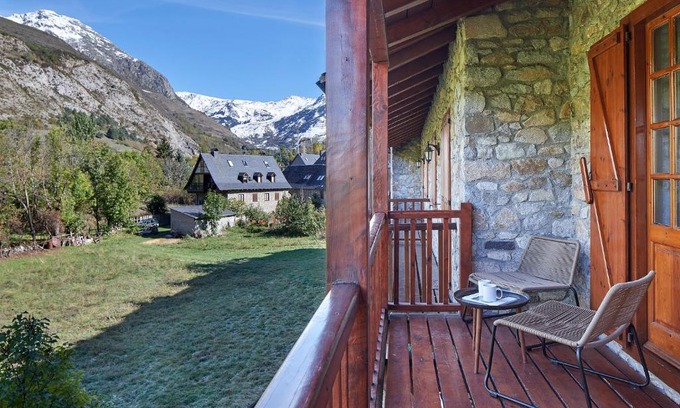 Arties Casa | Banhs de Arties by FeelFree Rentals
