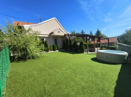 Nisava District Casa | Banja Topilo Mila