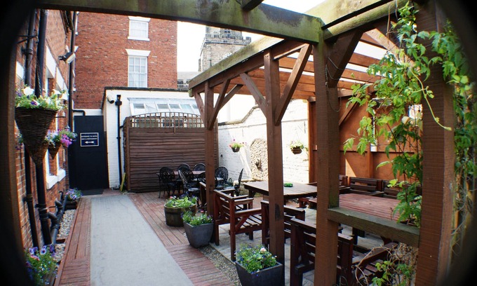 Uttoxeter Hotel | Bank House Hotel