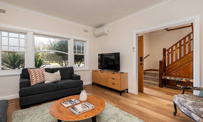 Port Melbourne Casa | Bank House Port Melbourne
