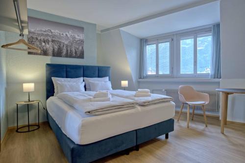 Central Interlaken Apartamento | BANK House Studio M 405 - GRIWA RENT