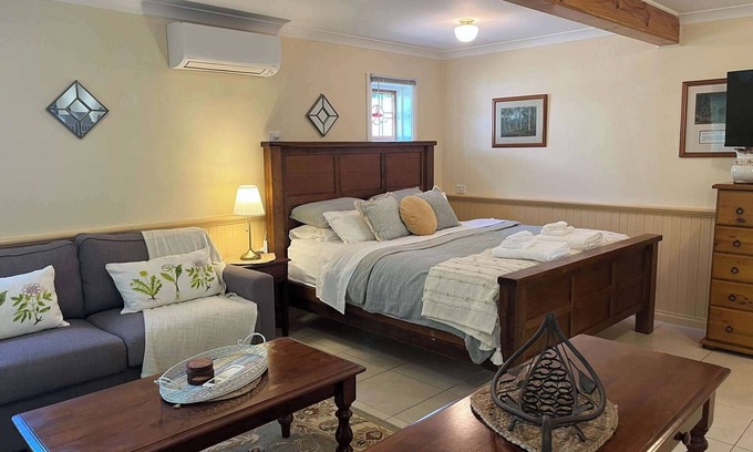 Gooseberry Hill Apartamento | Banksia Cottage in Perth Hills