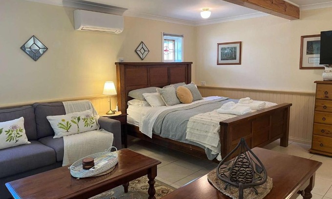 Gooseberry Hill Apartamento | Banksia Cottage in Perth Hills