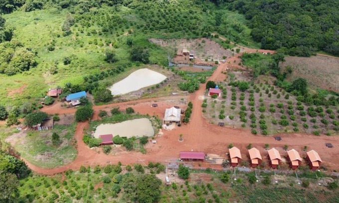 Ban Lung Casa | Banlung Ecolodge