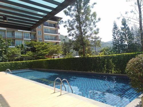 Mu Si Apartamento | BANN KHAOYAI Condominium Pak chong
