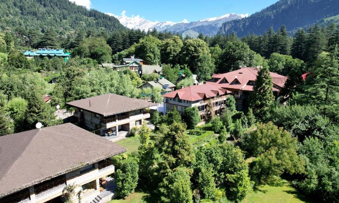 Old Manali Complejo | Banon Resorts