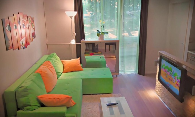 Banovo brdo Apartamento | Banshill Apartment