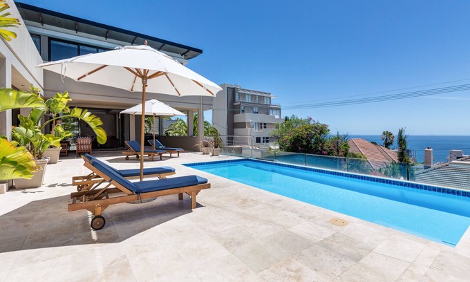 Bantry Bay Apartamento | Bantry Retreat casa de huéspedes de lujo, apartamento de dos niveles