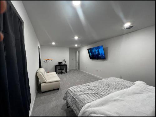 Austin Casa | Banty Villa - Master Lounge