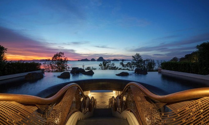 Nong Thale Complejo | Banyan Tree Krabi