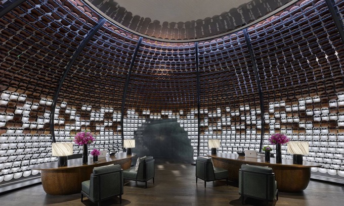 Jiangning Hotel | Banyan Tree Nanjing Garden Expo