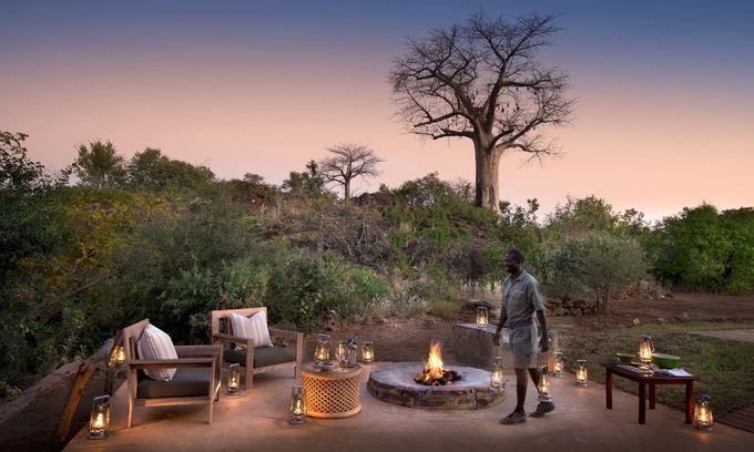Kruger National Park Casa | Baobab Hill House