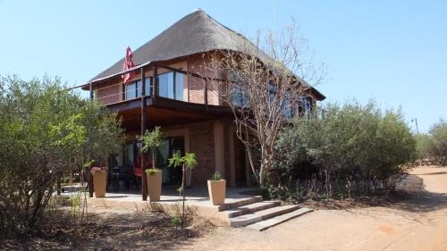 Tshwane Complejo | Baobab - NUDE - SunEden Family Naturist Resort