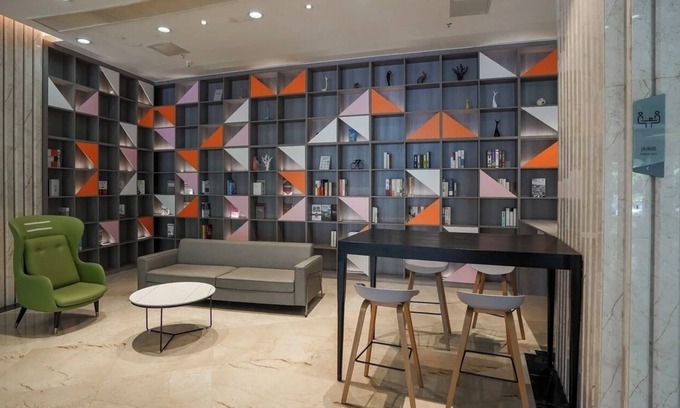 Jiangcheng District Apartamento | Baoli International Hotel-Baili Square