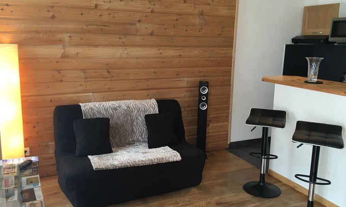 Bareges Apartamento | Barèges - T2 Appartement Neuf Moderne et Confortable