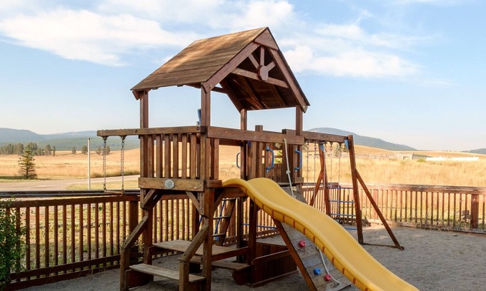 West Yellowstone Casa | Bar N Ranch
